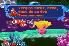Findet Nemo Screenthot 2